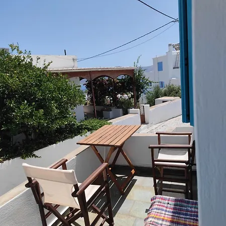Nianiari House Apartment Kimolos