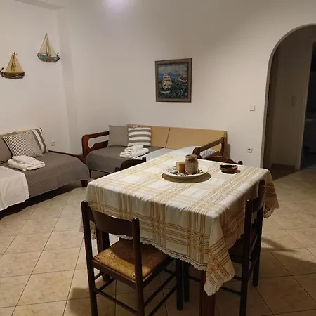 Apartment Nianiari House Kimolos