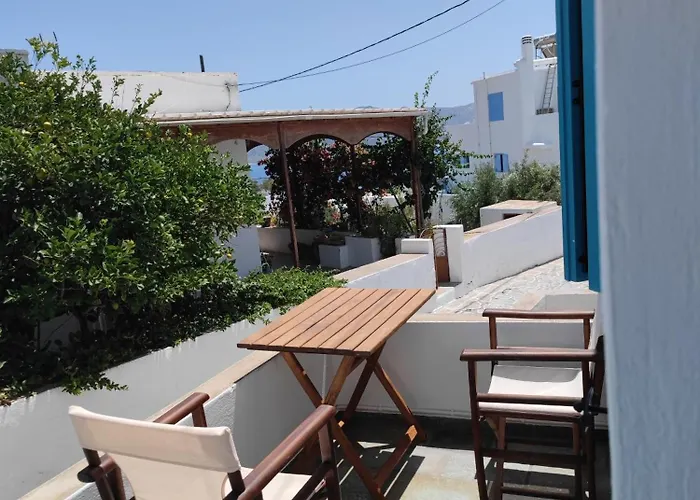 Nianiari House Apartment Kimolos