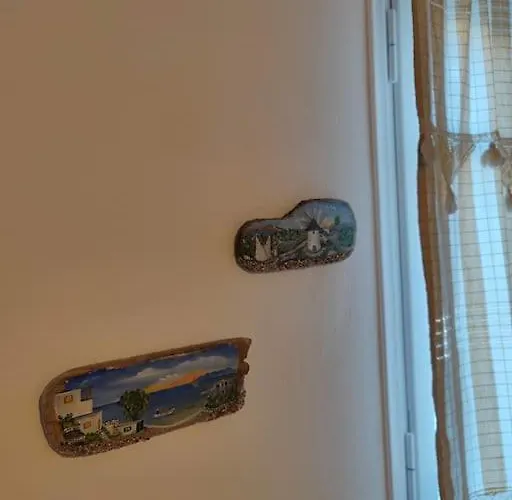 Nianiari House Apartment Kimolos