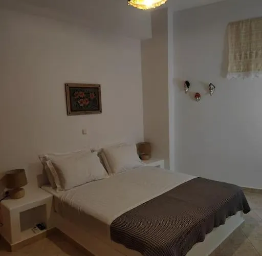 Apartment Nianiari House Kimolos