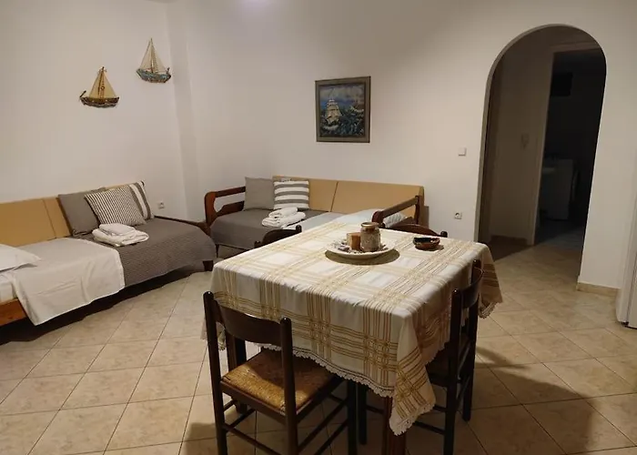 Apartment Nianiari House Kimolos