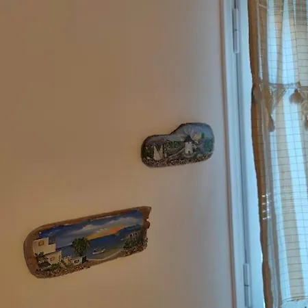 Nianiari House アパート Kímolos