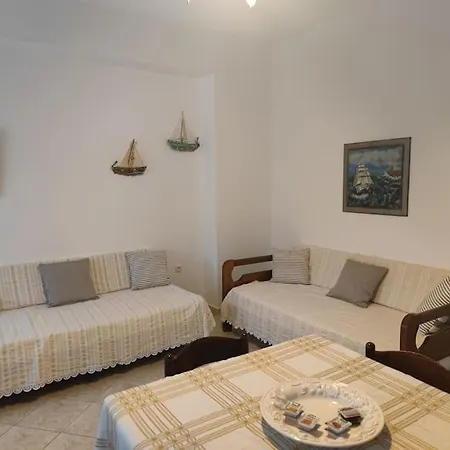 Nianiari House * Kímolos