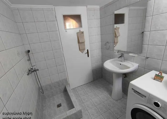 Nianiari House * Kímolos