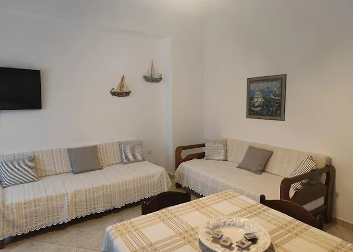 Nianiari House * Kímolos